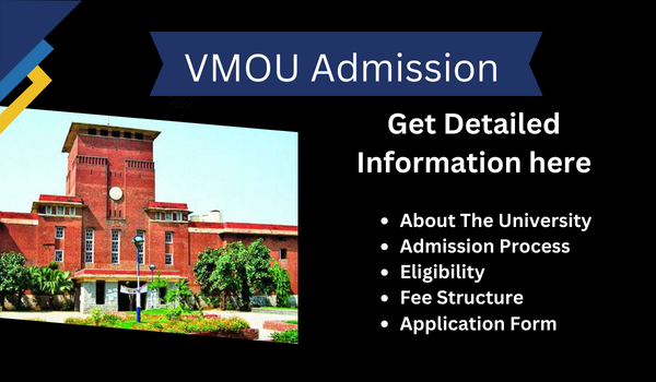 VMOU Admission